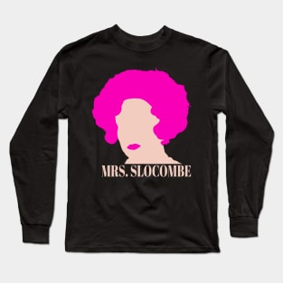 Mrs Slocombe Long Sleeve T-Shirt